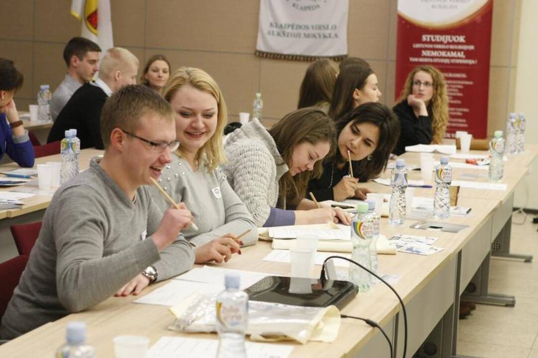 Paaiškėjo konkurso „Užaugink verslo idėją“ finalininkai
