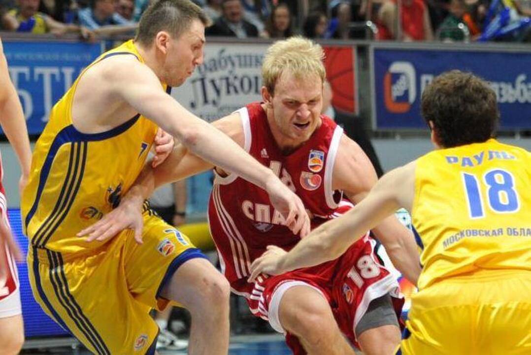 Krepšinio ekspertas: Rusijos rinktinės koziriai - greitis ir gynyba