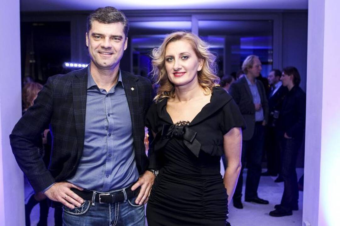 Televizijos pristatyme šėlo ir politikai, ir šou žvaigždės