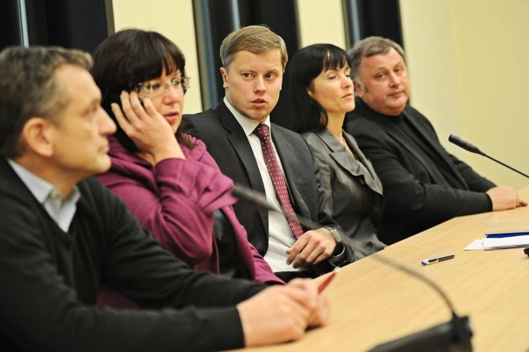 Kauną į savo rankas ima nauja koalicija „Vardan Kauno“