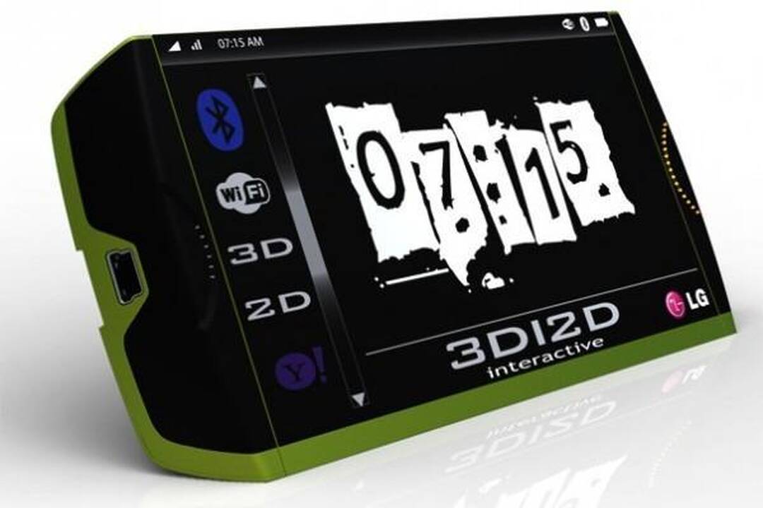 3D-spausdintuvų gamintojas siūlo atsispausdinti savo pasaulį 