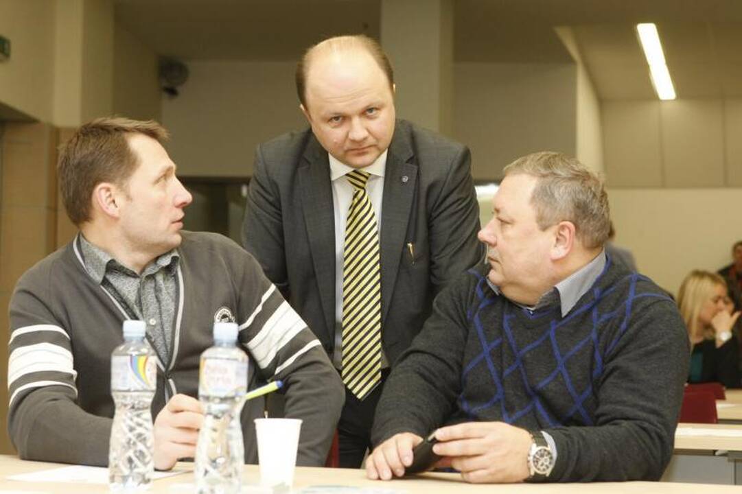 Paaiškėjo konkurso „Užaugink verslo idėją“ finalininkai