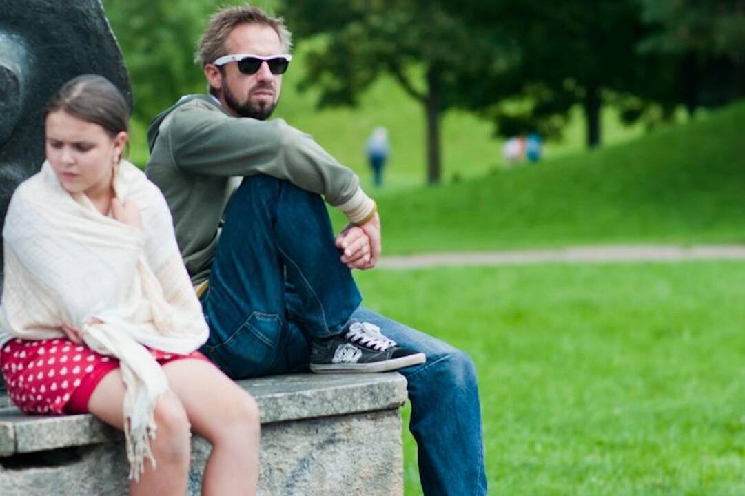 V.Čepinskis per koncertą tėvui atliko dirbtinį kvėpavimą