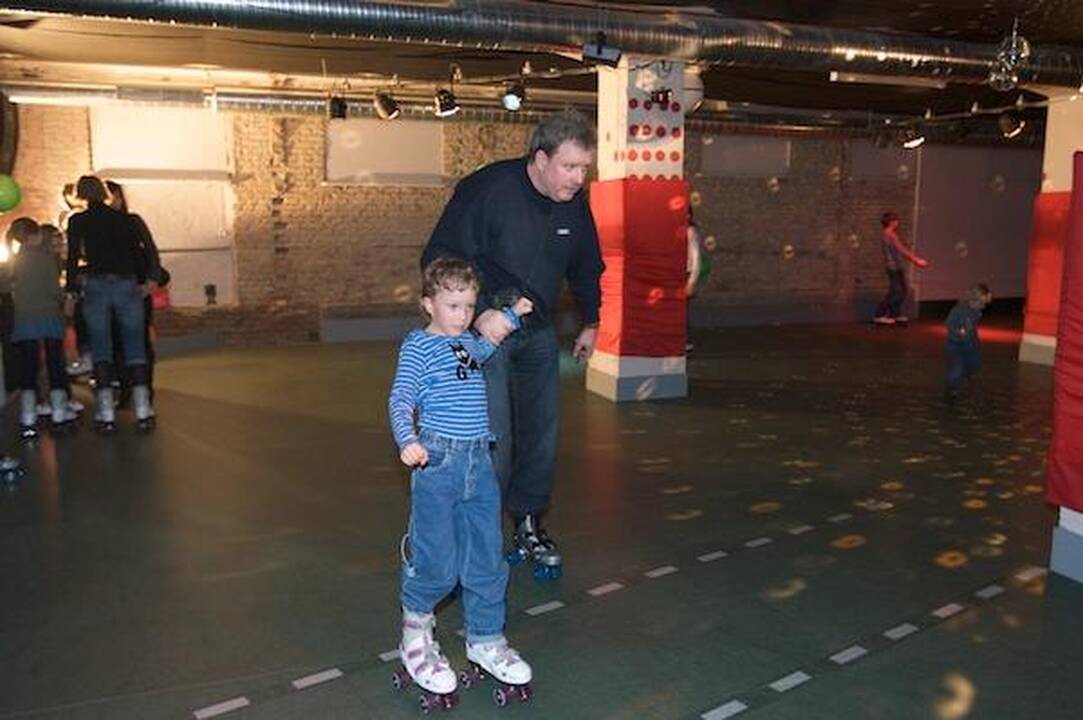Nauja pramoga vilniečiams
