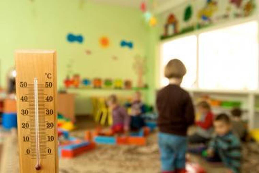 Kaune šildys darželius ir ligonines (atnaujinta)