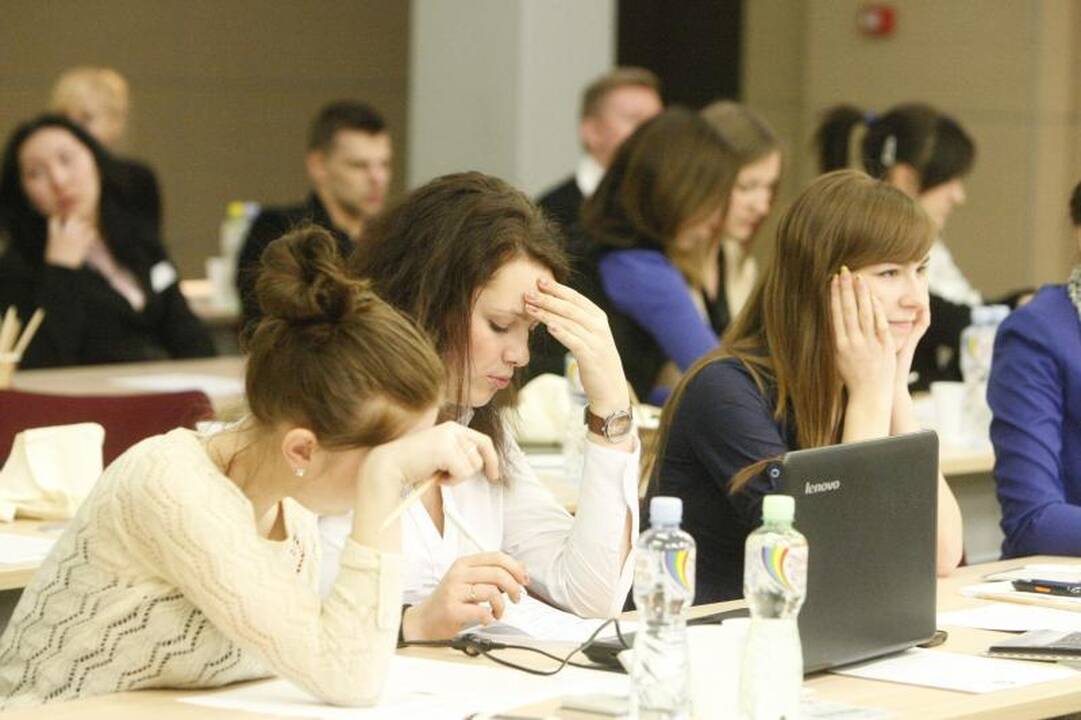 Paaiškėjo konkurso „Užaugink verslo idėją“ finalininkai