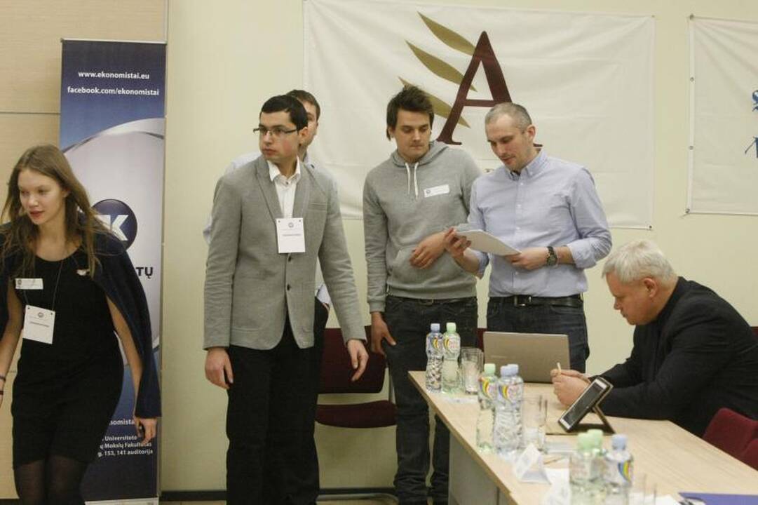 Paaiškėjo konkurso „Užaugink verslo idėją“ finalininkai