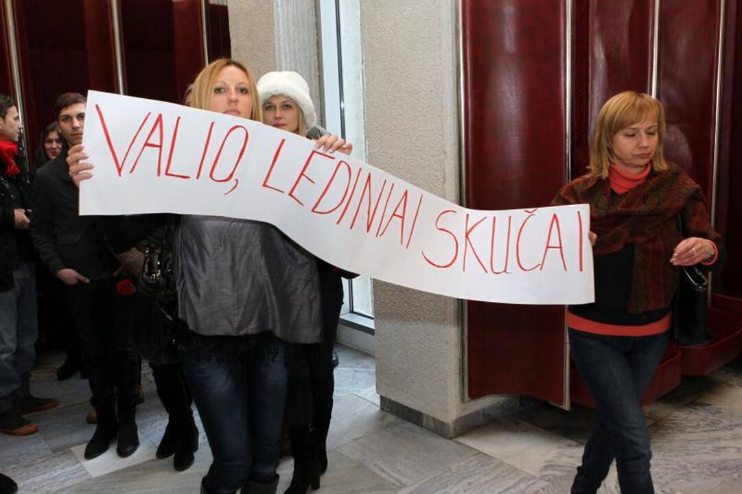 Per speigą į Santuokų rūmus žengė ir žinomos poros