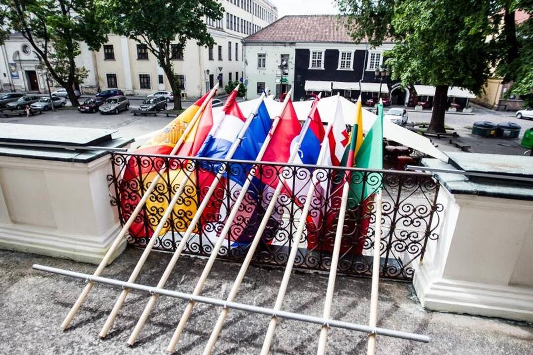 ES komisaras kritikuoja savo viršininko J. M. Barroso pasisakymus