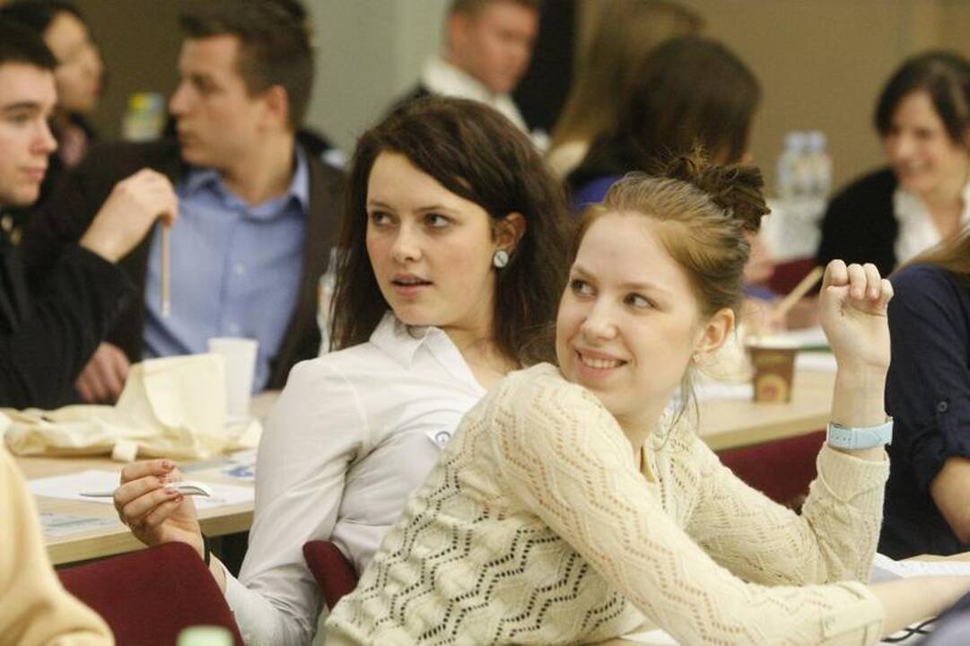 Paaiškėjo konkurso „Užaugink verslo idėją“ finalininkai