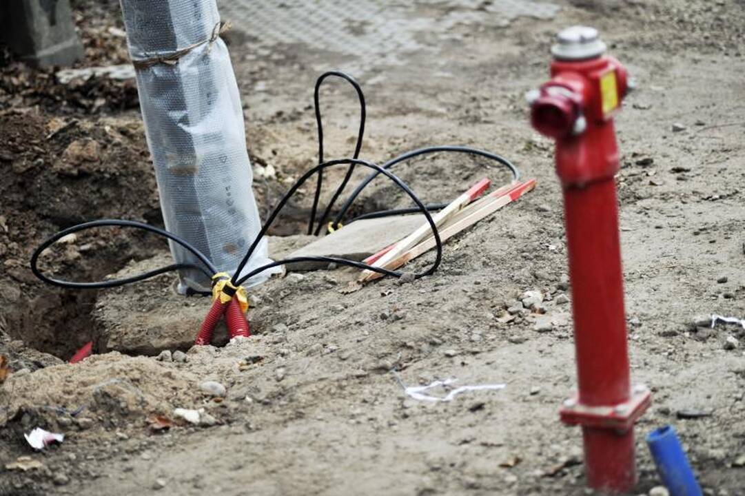 Parodos gatve vėl važiuosime nuo gruodžio 2 dienos