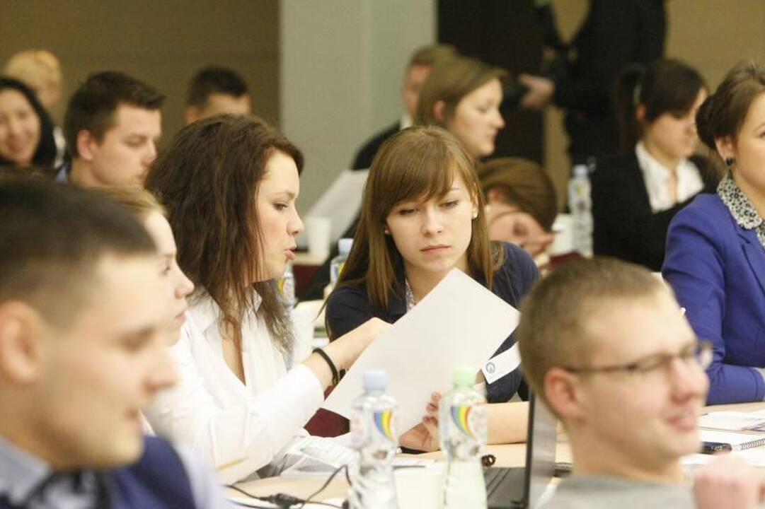 Paaiškėjo konkurso „Užaugink verslo idėją“ finalininkai