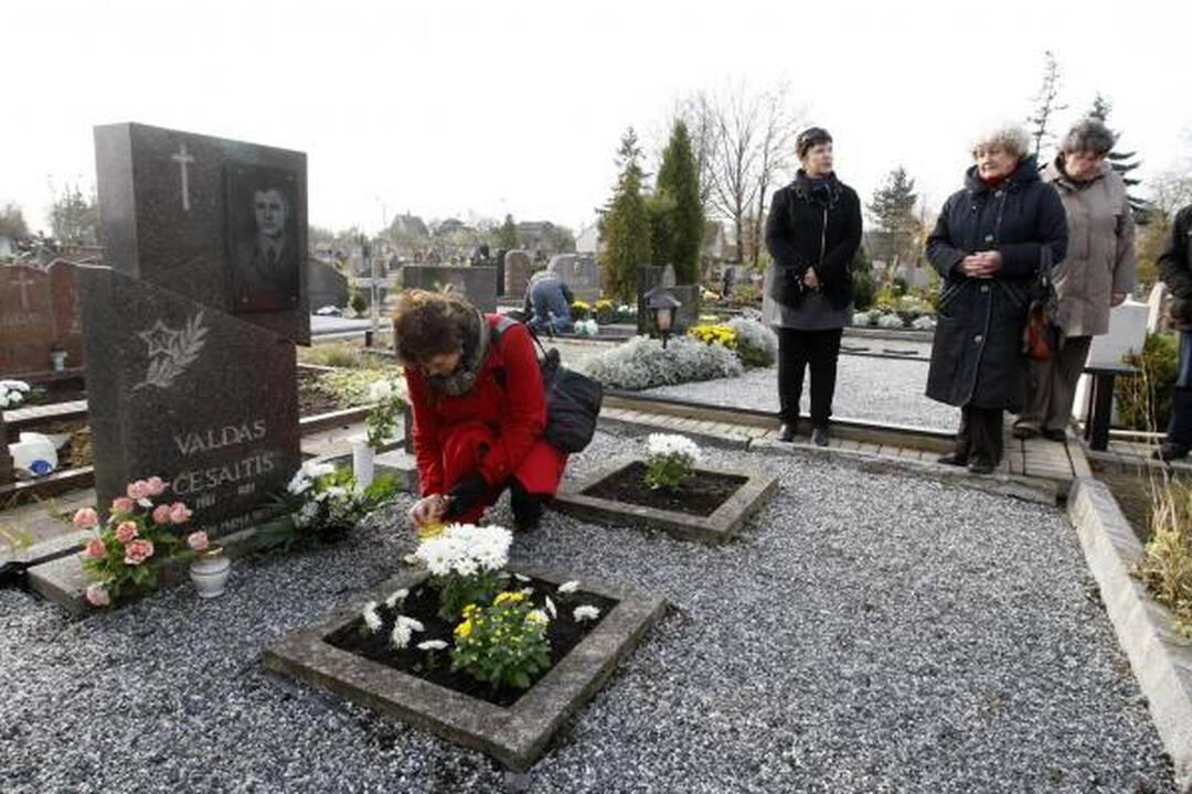Afganistano karo veteranai pagerbė likimo brolius