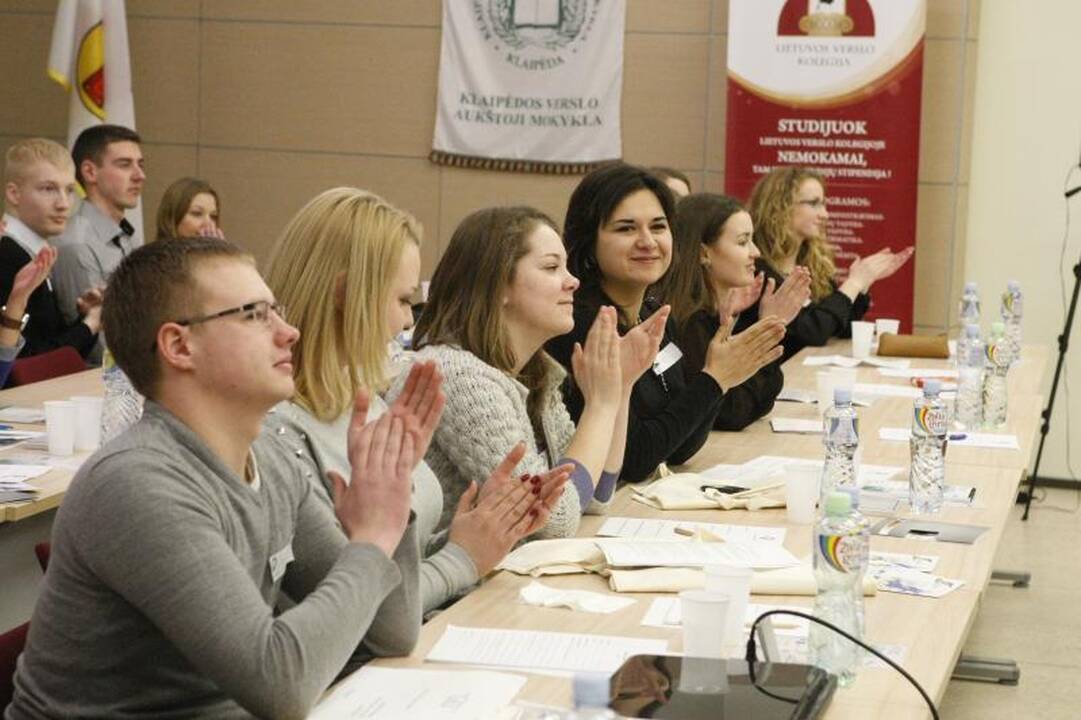 Paaiškėjo konkurso „Užaugink verslo idėją“ finalininkai