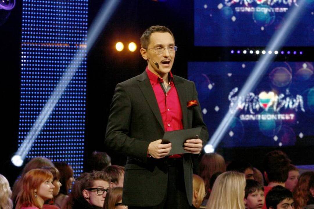 „Eurovizijos“ perklausos dalyvės bandė žavėti ir erotiškumu