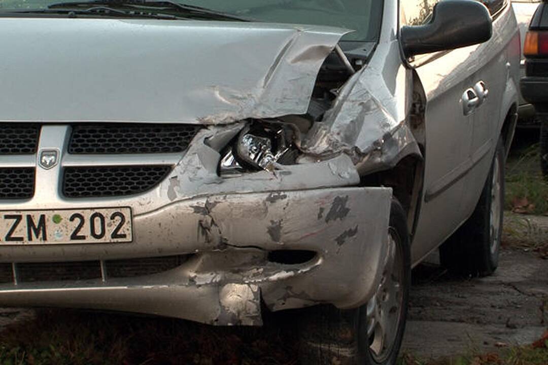 Palangos policijos vadas tikina girtas nevairavęs