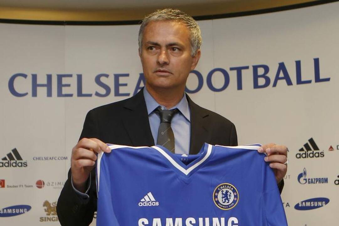 J. Mourinho mokinys: „Chelsea“ klube jis bus pagrindinė žvaigždė
