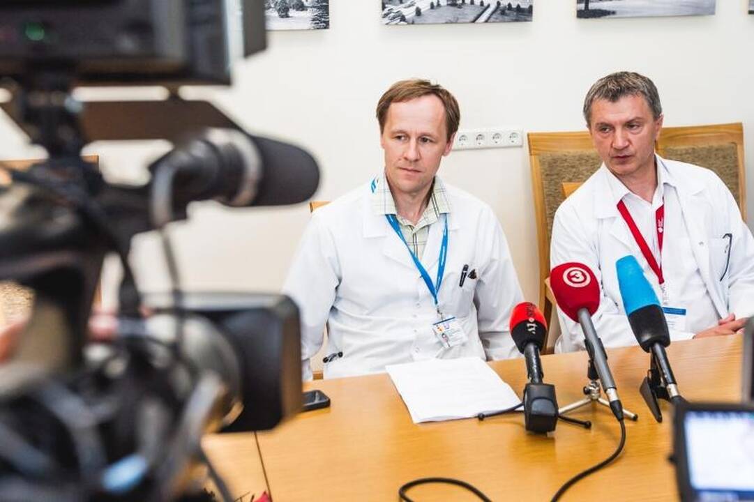 Meningokokinė infekcija pakirto tris vaikus, vienas mirė 