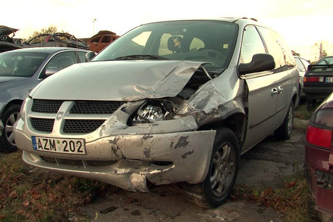 Palangos policijos vadas tikina girtas nevairavęs