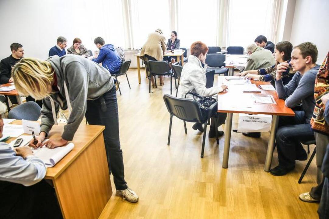 Kauno konservatoriai pirmenybę atidavė V. Landsbergiui 