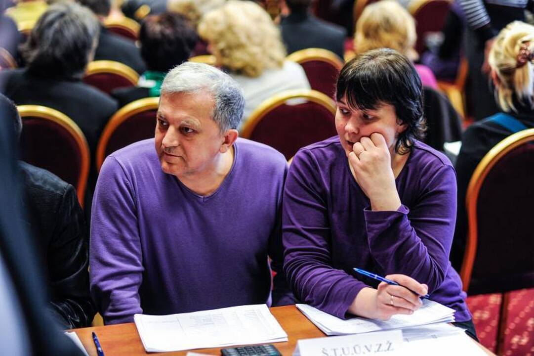 „Drąsos kelio“ suvažiavime policijai nepavyko rasti N. Venckienės