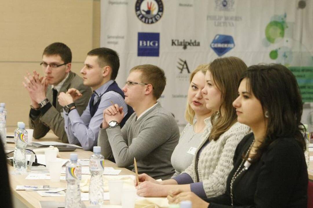 Paaiškėjo konkurso „Užaugink verslo idėją“ finalininkai