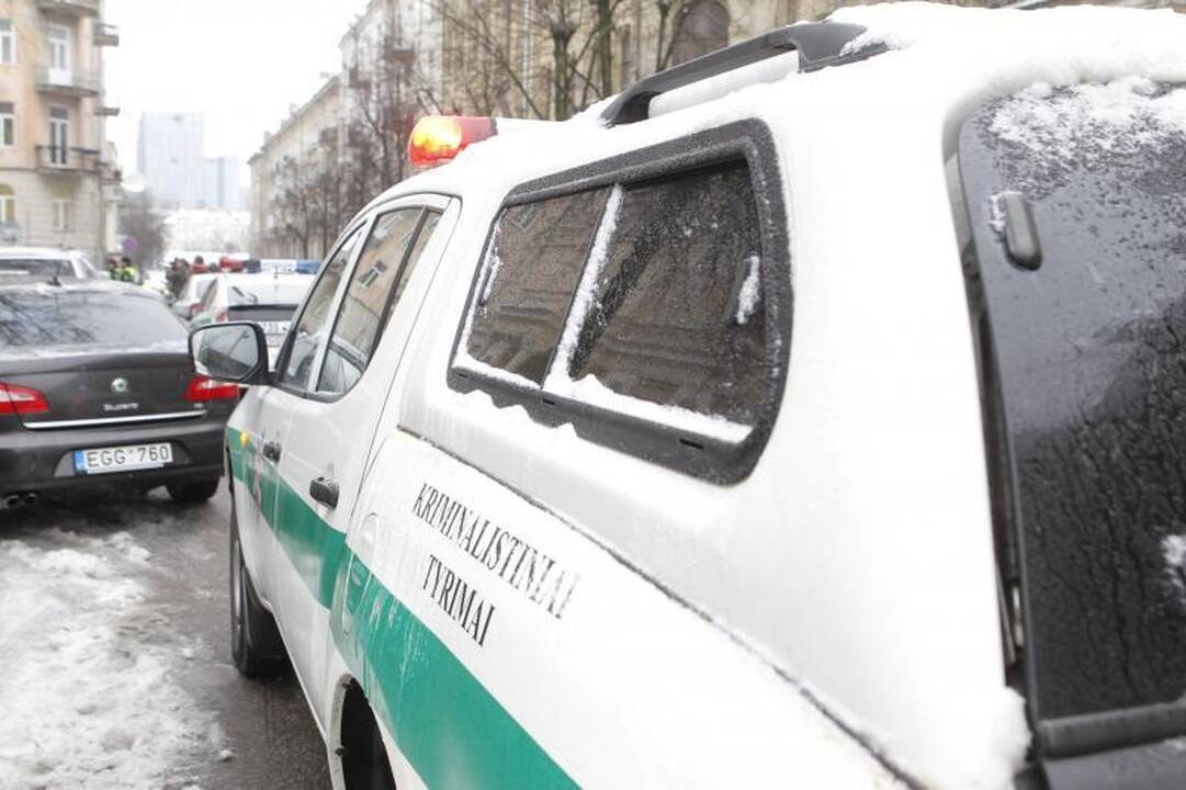 Sužaloto STT apsaugos darbuotojo būklė labai sunki