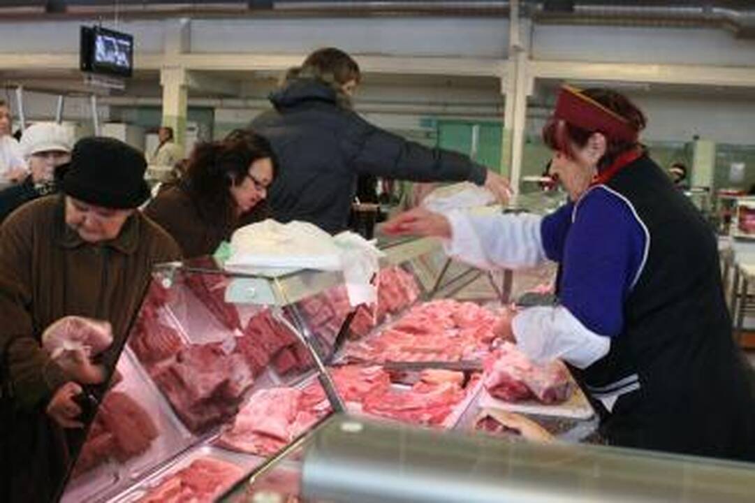 Turgaus prekeiviai bus raginami plautis rankas