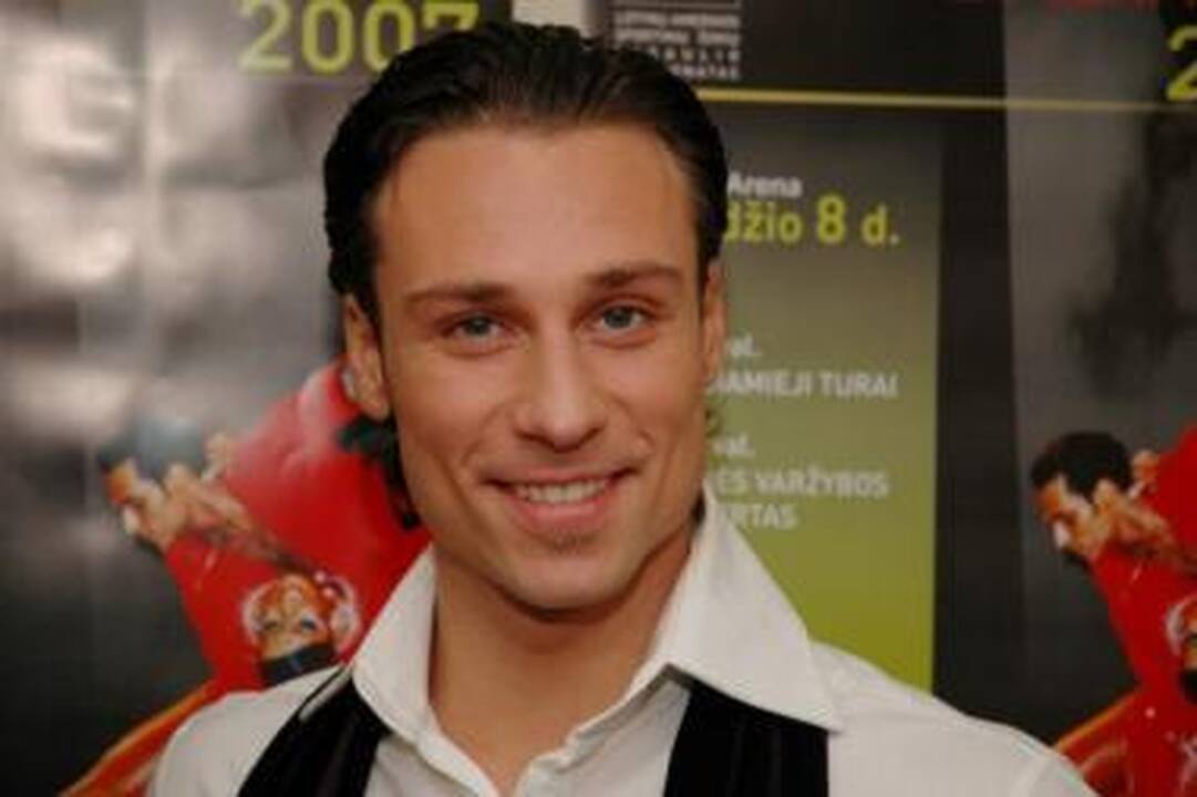 A.Kandelis: Deividai, pajudink savo kiaušinius, kad atsirastumėte pirmoje vietoje!