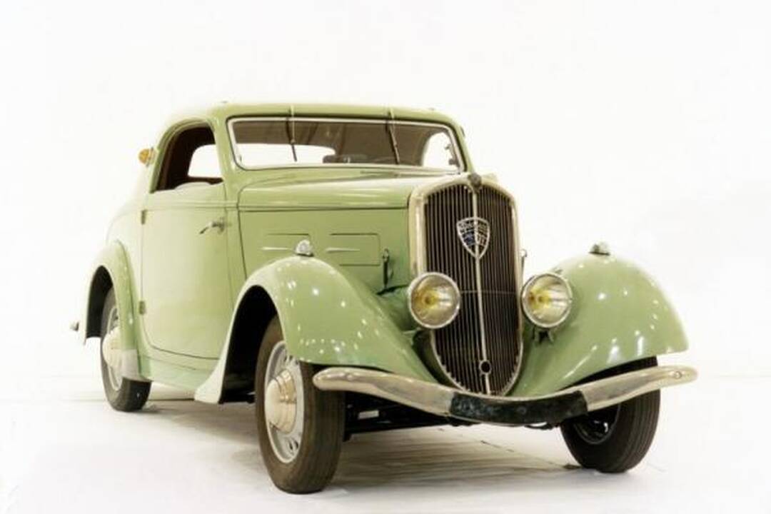„Techno Classica 2010“ pritraukė šimtus tūkstančių gerbėjų 