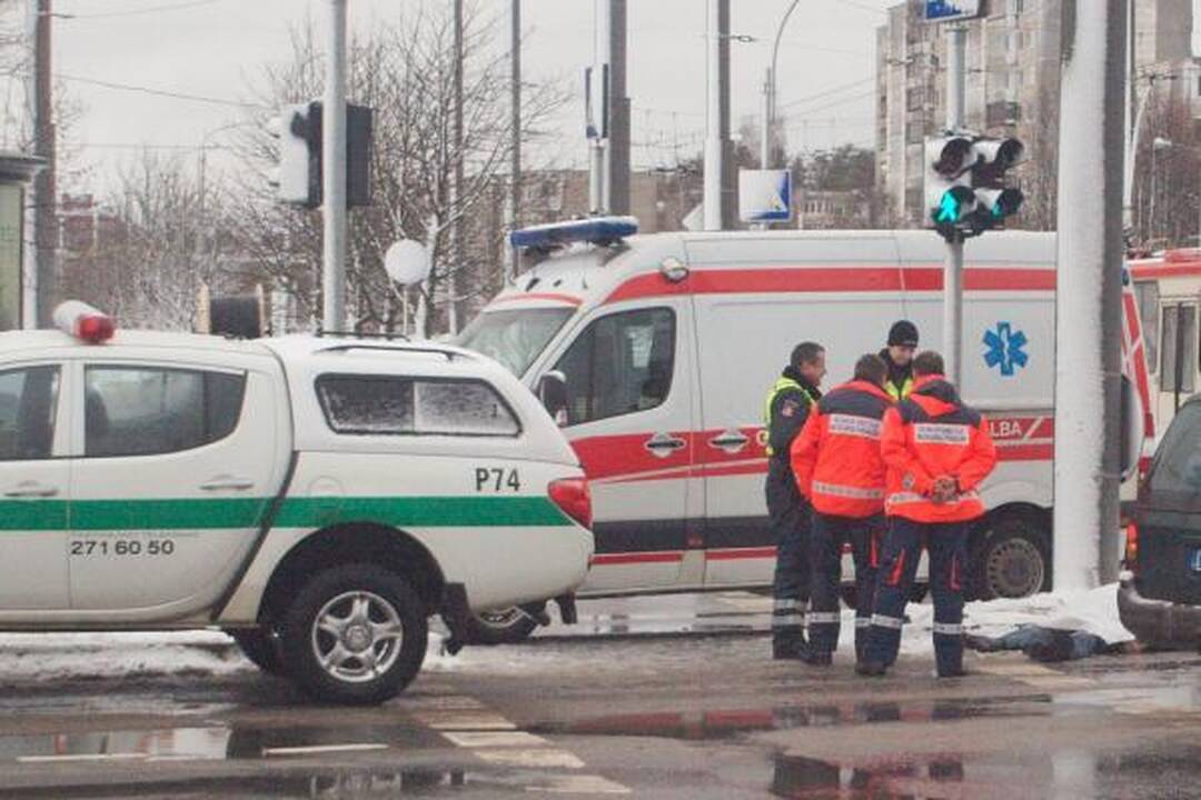 Sekmadienį Vilnius atiduotas dviratininkams