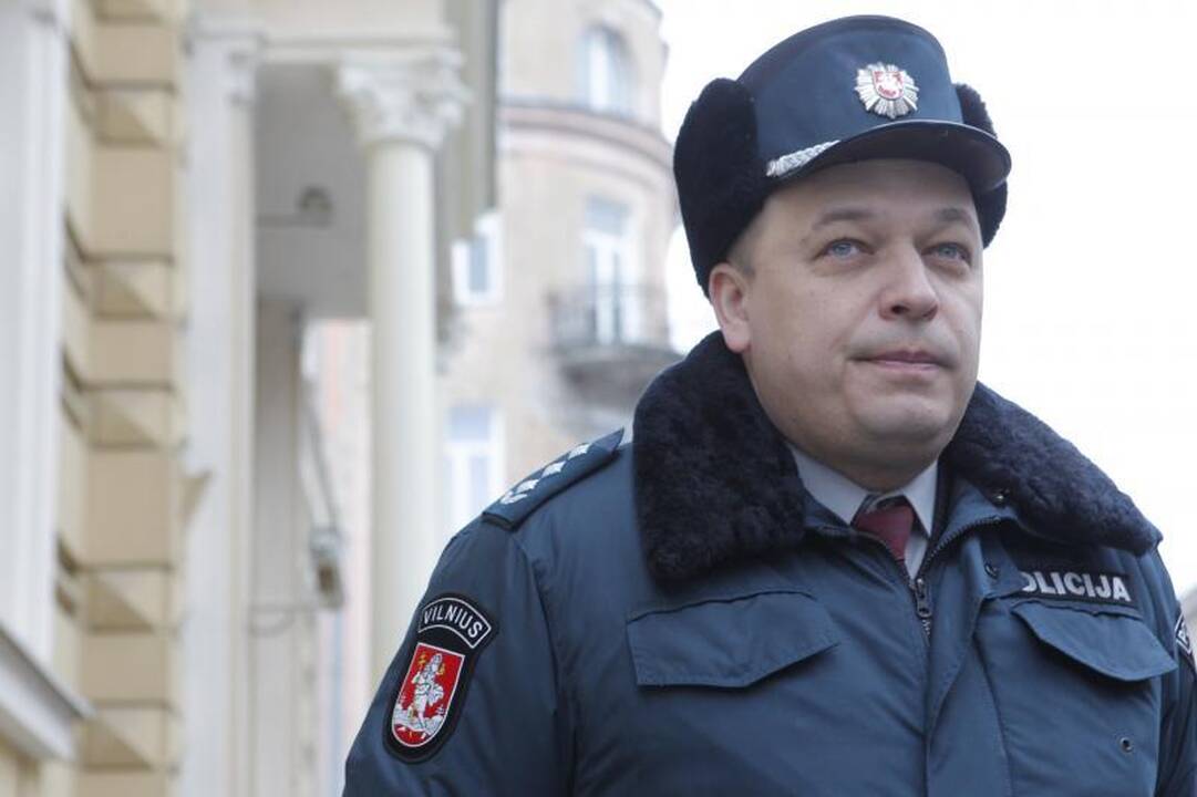Sužaloto STT apsaugos darbuotojo būklė labai sunki