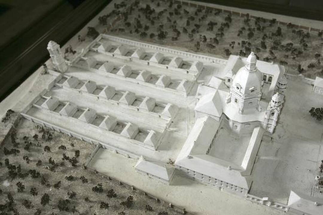 Meras pageidauja UNESCO statuso Pažaisliui, vienuolės – ne (papildyta)