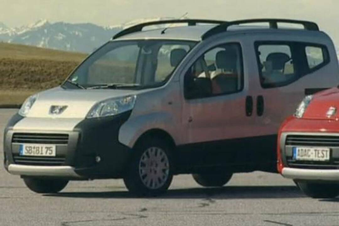 Briedžio testas neišlaikytas... Kas kaltas? 