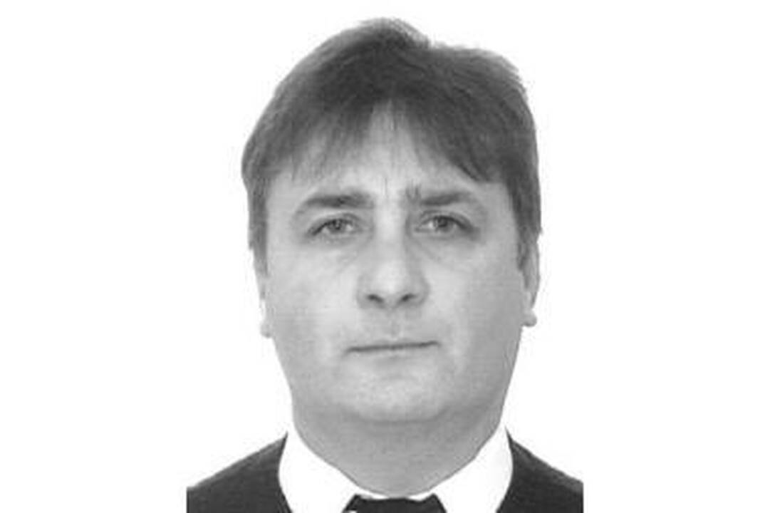Nigerijoje išlaisvinti jūreiviai į Lietuvą grįš pirmadienį 