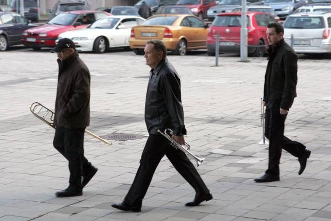 Vilniuje koncertavo garsiausias pasaulio orkestras
