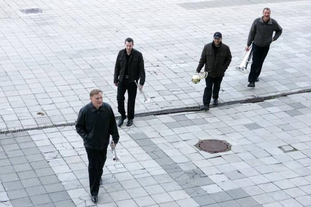 Vilniuje koncertavo garsiausias pasaulio orkestras