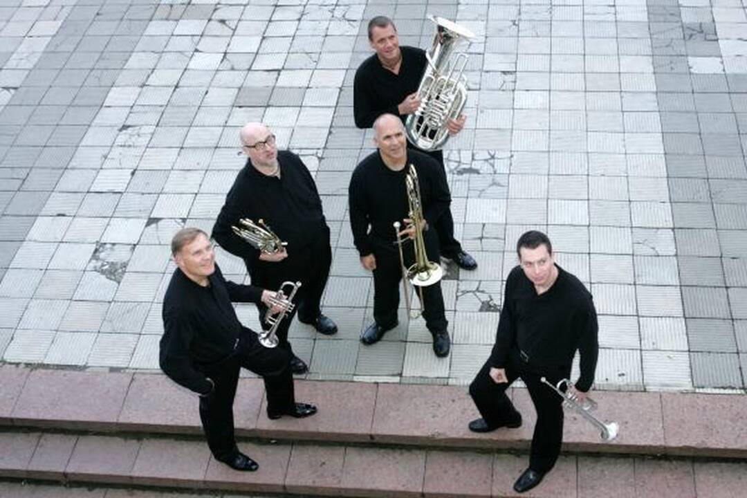 Vilniuje koncertavo garsiausias pasaulio orkestras