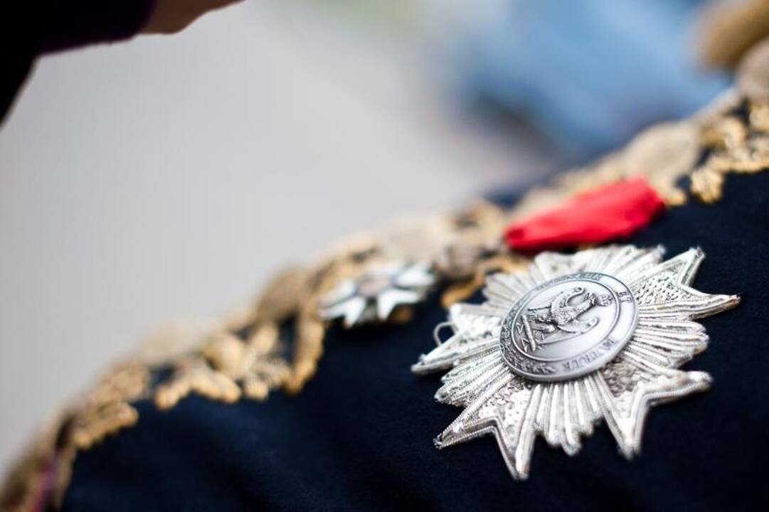 Napoleoną įkūnijantis rusų profesorius: privalėjau atvažiuoti į Kauną