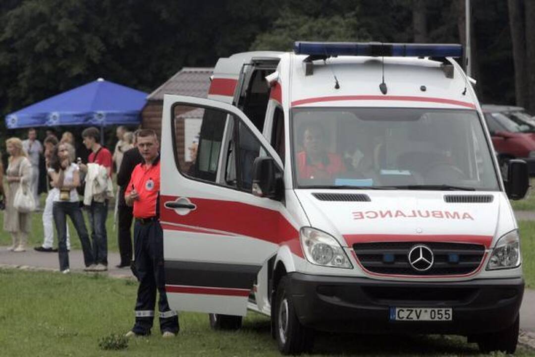 R.Stewarto koncertą lydėjo žaibai