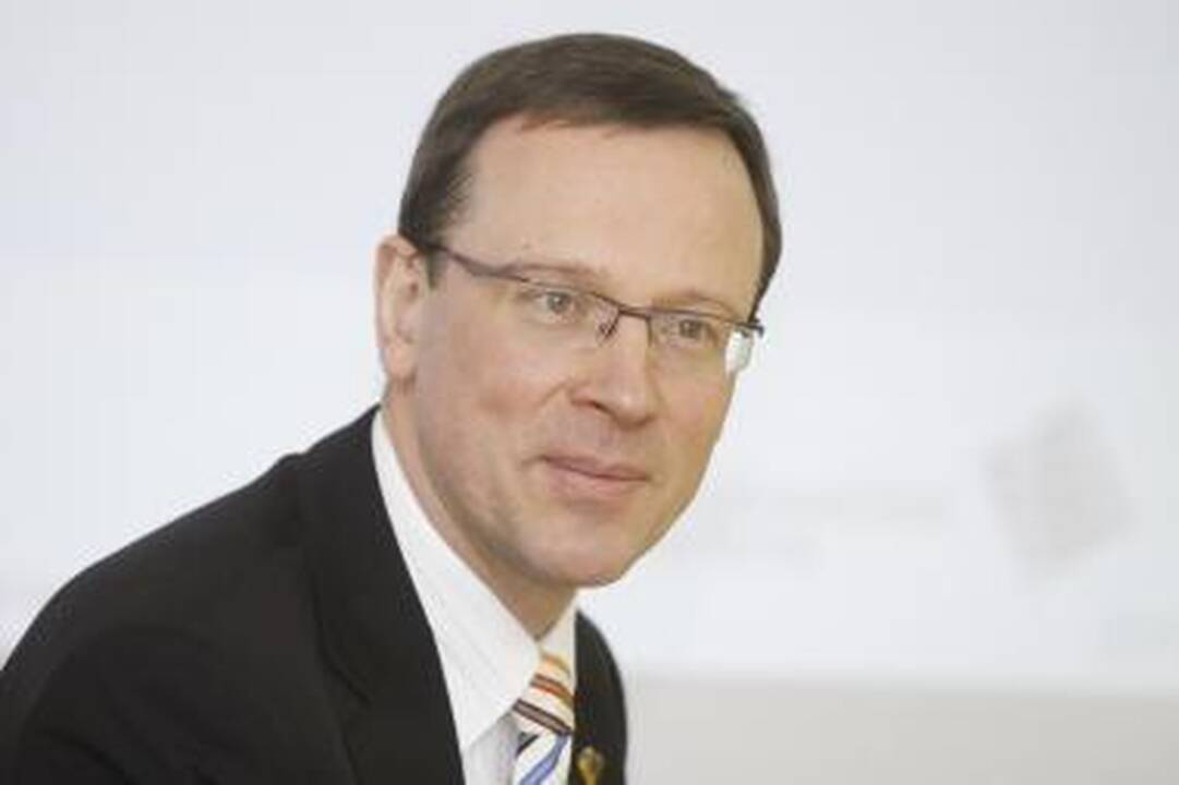 A.Burkovskis: Lietuva "Visuomiui" dar nėra pasirengusi 