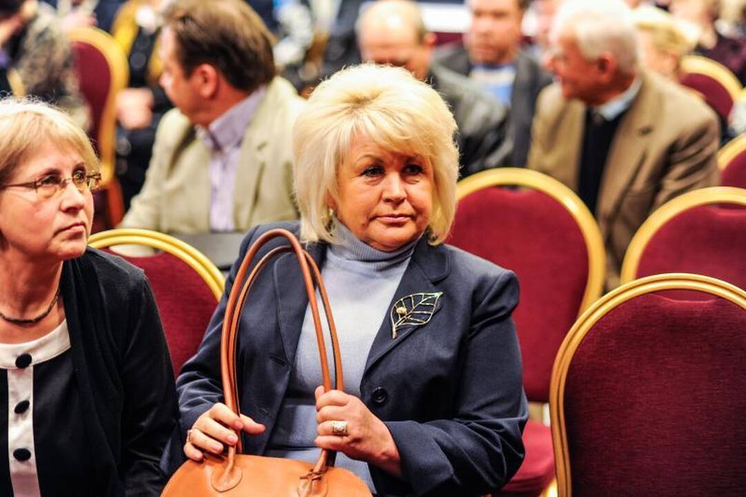 „Drąsos kelio“ suvažiavime policijai nepavyko rasti N. Venckienės
