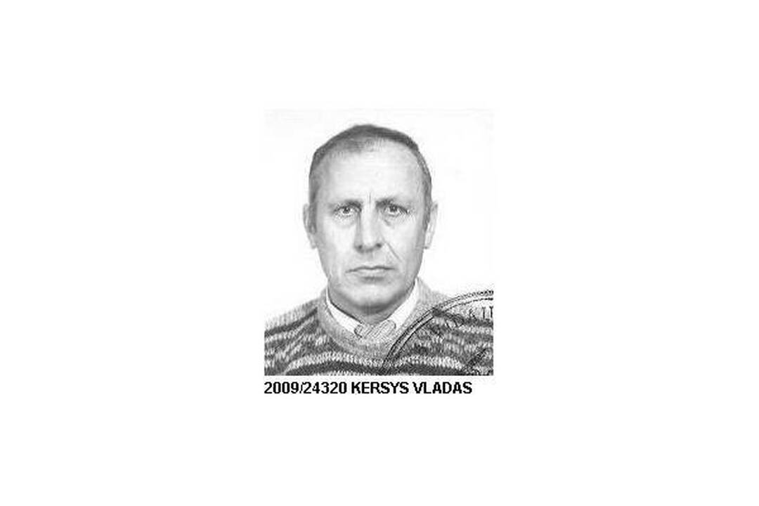 Pagrobtų Lietuvos jūrininkų ieškojo ir Interpolas