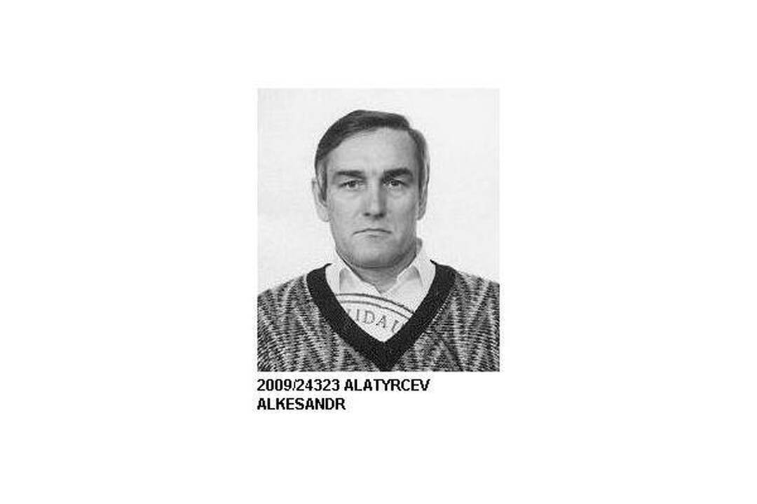 Pagrobtų Lietuvos jūrininkų ieškojo ir Interpolas