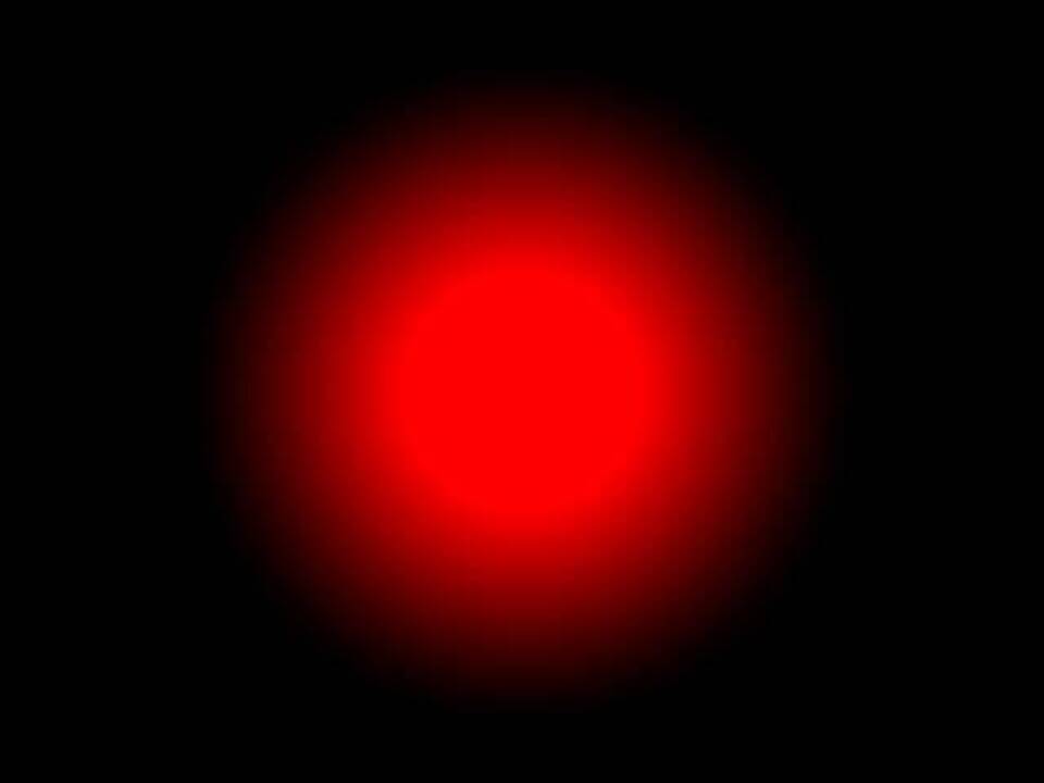 Raudonoji nykštukė Armėnijos astronomams surengė „fejerverką“