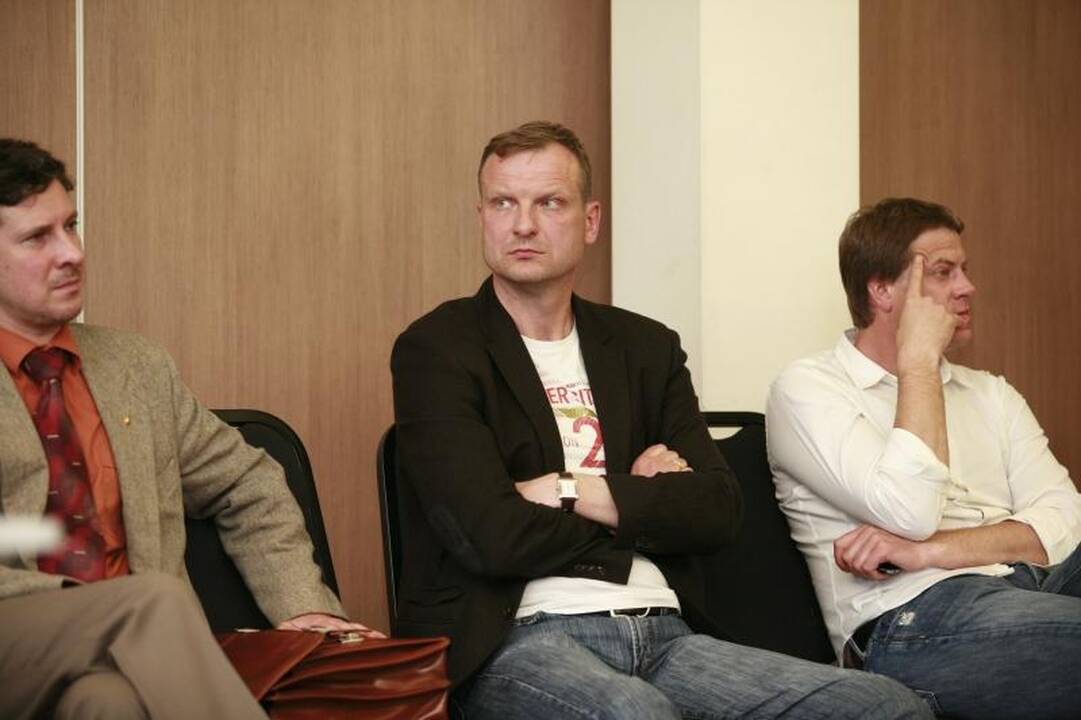 Lietuvos futbolas nori permainų