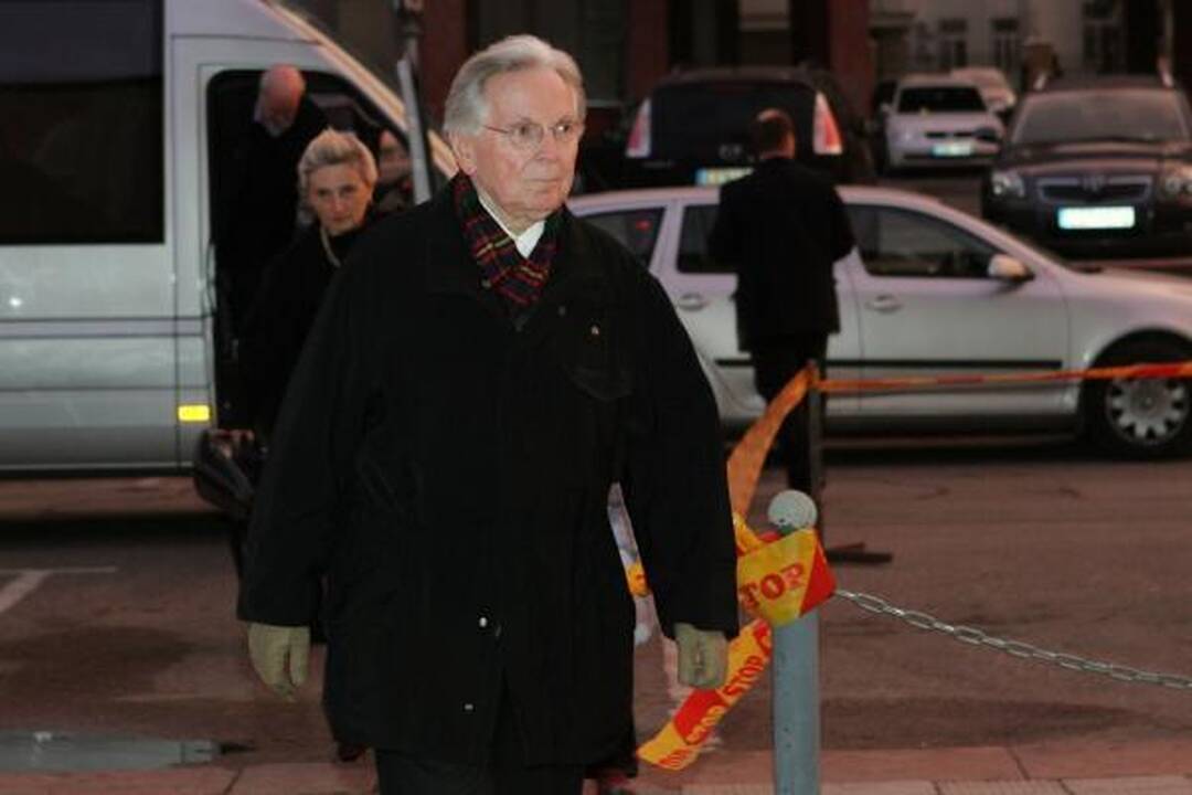 Vilniuje koncertavo garsiausias pasaulio orkestras