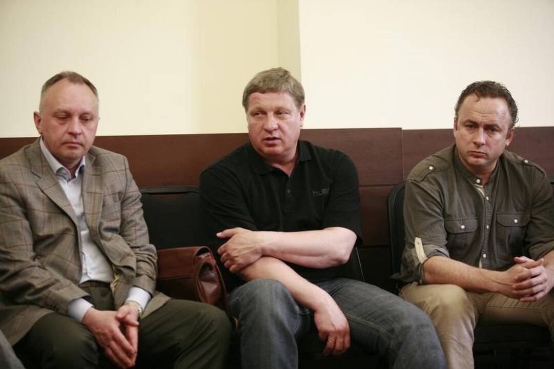 Lietuvos futbolas nori permainų