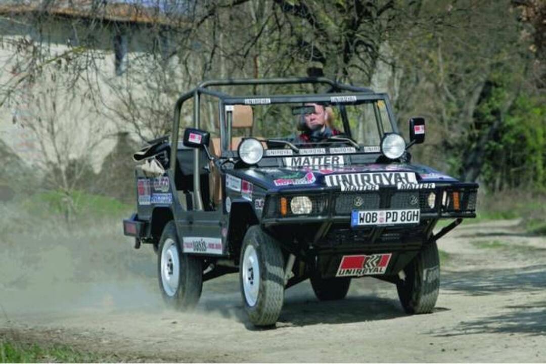 „Techno Classica 2010“ pritraukė šimtus tūkstančių gerbėjų 