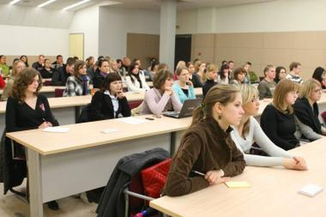 KU studentai gaus mažiau paskolų
